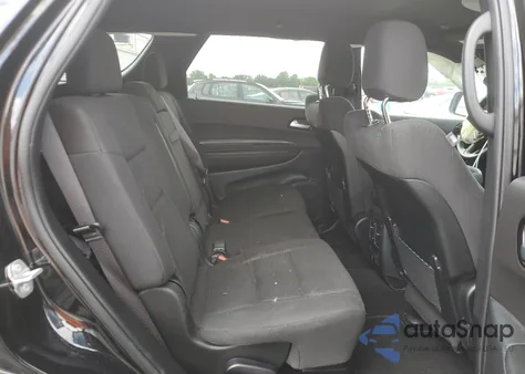 2024 Dodge Durango Pursuit from USA, damaged, VIN 1C4RDJFG5RC139526